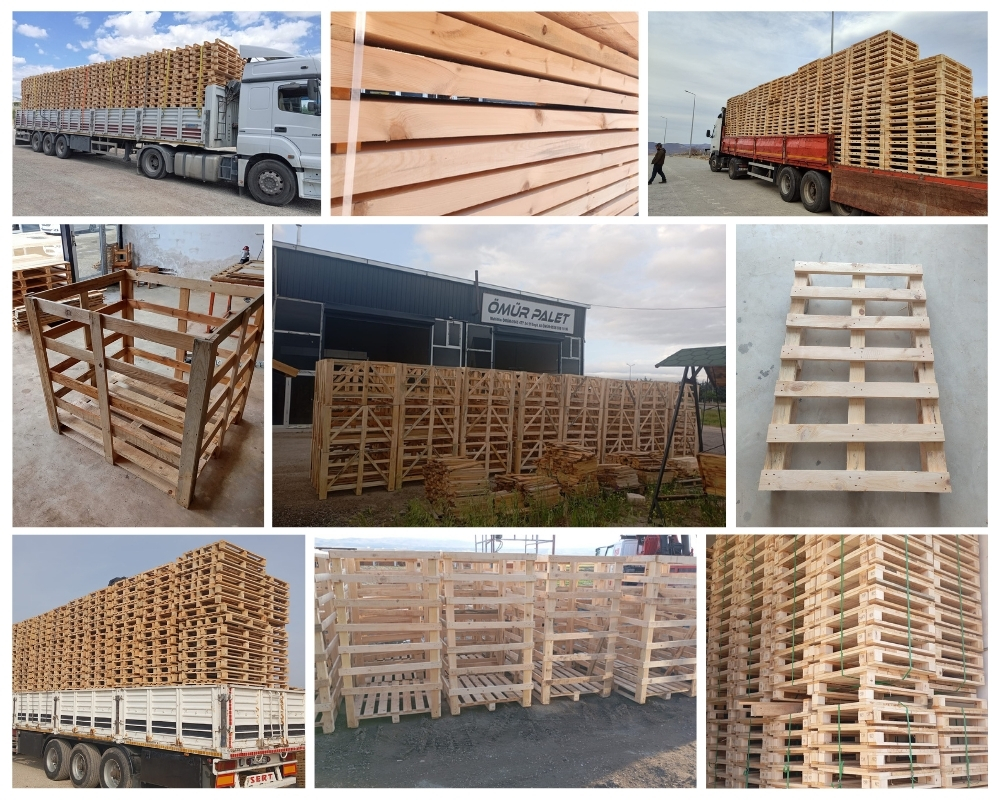 Leadgate Wooden Pallets, Buy Wooden Pallets Wholesale